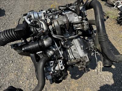 Opel Astra K 1.0T B10XFL D10XFL motor 