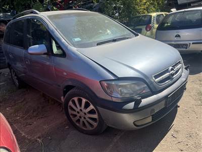 Opel Zafira A 2.0DTH bontott alkatrészei