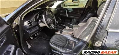 Egyben,bontásra várva eladó egy Mazda 6 2.0 MZR-CD (1998 cm³, 140 PS)