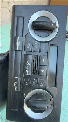 Klímavezérlő panel - Audi A3 8P 8P0 820 043