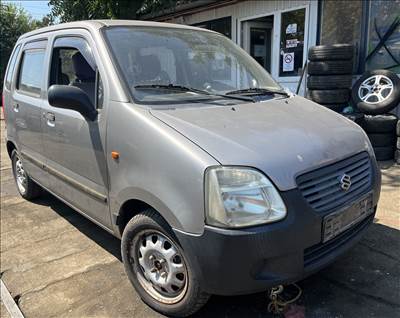 Suzuki Wagon R+  II 1.0i bontott alkatrészei