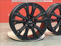 R17 5x112 Original MINI Aceman Cooper 6J ET41 OE 7886559 Black Matte  - 699 EUR / SET 