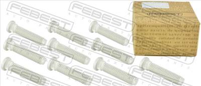 FEBEST 2184-001-PCS10 - kerékcsavar FORD