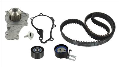 Vízpumpa + fogasszíj készlet SKF VKMC 03316 for FORD, CITROËN, PEUGEOT, OPEL, …