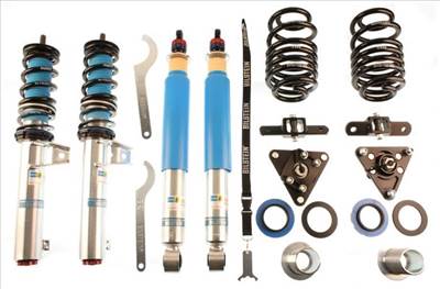 Bilstein Bmw E46 Coupé és Cabrio, 3.2 M3, M3 CSL, 2000.06-tól, Bilstein B16 Clubsport állítható keménységű állítható magasságú futómű
