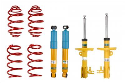 Bilstein Opel Astra H, beleértve GTC és OPC, kivéve Cabrio és Caravan, 2004.01-2014.05-ig, (első tengely terhelés 1025kg alatt), B12 Sportline, -45...