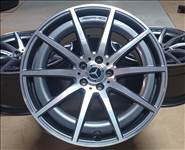  Új Mercedes W223 S63 AMG alufelnik 5x112 9,5-10,5x20 ET33,5-50 4db