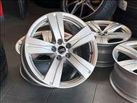 Audi 18" 5x112 gyári konkáv alufelni eladó 18 coll A5 A6 A7 Q5