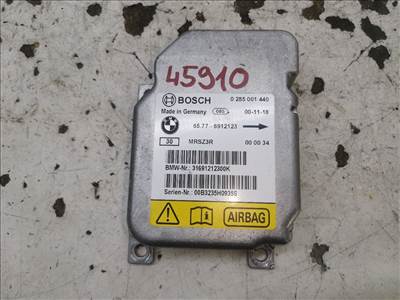 BMW 3 - IV (E46) 320 d Légzsák Elektronika #45910# 0285001440