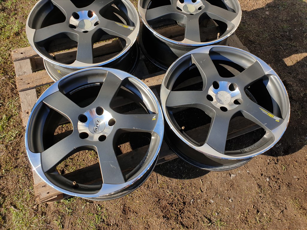 18" 5x112 DOTZ 2. kép