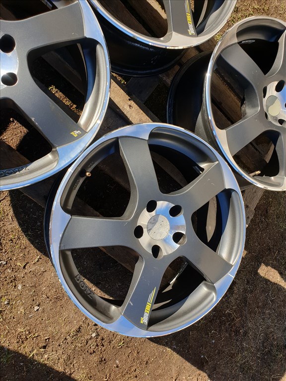 18" 5x112 DOTZ 3. kép