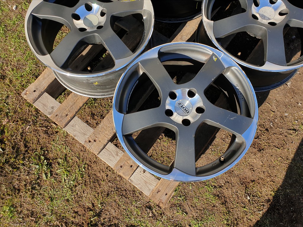 18" 5x112 DOTZ 4. kép