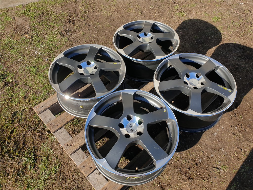 18" 5x112 DOTZ 5. kép