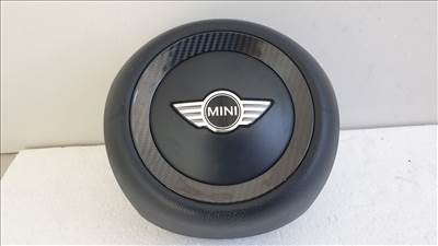 513333 Mini Cooper R56, Kormánylégzsák, 1 Csati, 2 Águ Kormányba, 2007, Légzsák. 33275118405