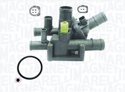 MAGNETI MARELLI 352317102150 - termosztát, hűtőfolyadék AUDI SEAT SKODA VW