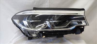 BMW 5-ös sorozat G30/G31 jobb első adaptive led fényszóró  743921001