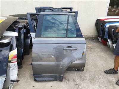 Range Rover Sport L320 2005-2013 bal hátsó ajtók üresen