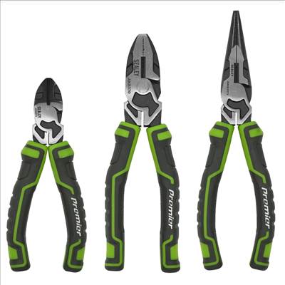 SEALEY PREMIER HI-VIS Fogókészlet AK8376HV