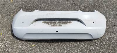 Seat Mii radaros hátsó lökhárító fehér színben! 1sl807421d