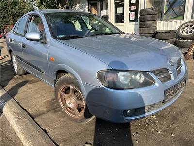 Nissan Almera IIV1.5i bontott alkatrészei