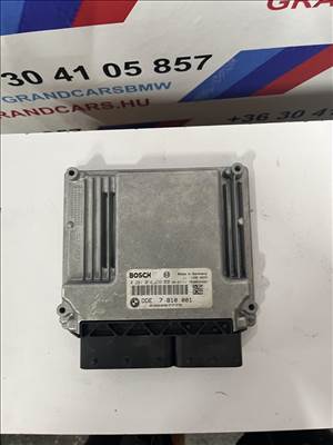 BMW E90 / E91 320d Motorvezérlő (DDE) – Bosch 0281014299