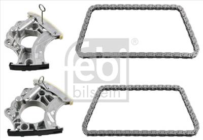 FEBI BILSTEIN 174568 - vezérműlánc készlet AUDI