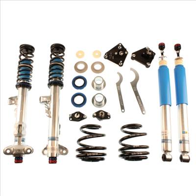 Bilstein Bmw E36 M3, 3.0, 3.2, 1992.10-1999.04-ig, Bilstein B16 Clubsport állítható keménységű állítható magasságú futómű