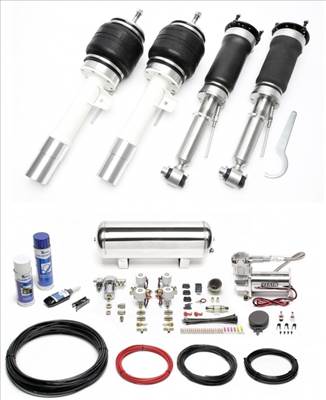 Ta-Technix Bmw E38, kivéve szintszabályzós típusok, 1994-2001-ig komplett airride rendszer