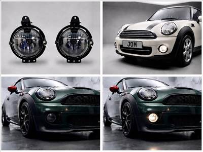 Mini R55/ R56/ R57/ R58/ R59, Bj. 2006-2013 Ködlám