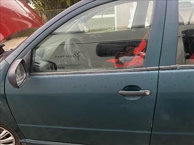 Skoda Fabia I 1.2 12V Ajtó
