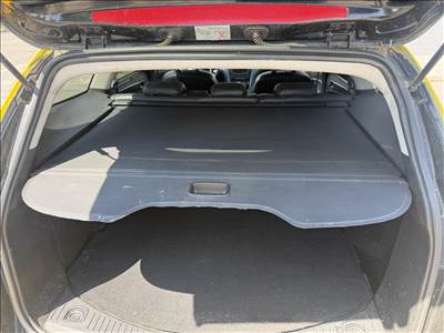 Ford Mondeo Mk4 Mondeo mk4 FL csomagter csomagtér roló 