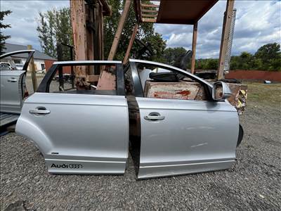 Audi Q7 (4L) 3.0 TDI quattro jobb első ajtó