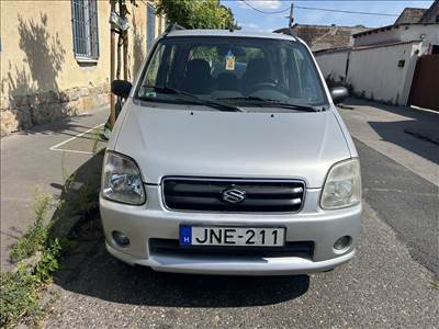 Suzuki Wagon R+ III bontott alkatrészei