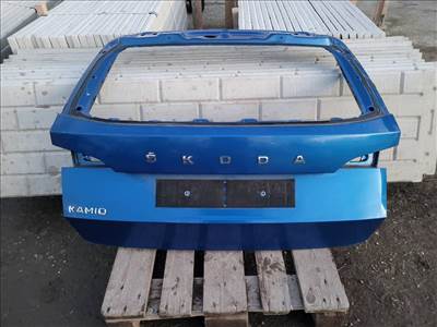 Skoda Kamiq csomagtérajtó 