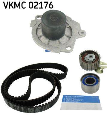 Vízpumpa + fogasszíj készlet SKF VKMC 02176 for ALFA ROMEO, FIAT, LANCIA, OPEL, …