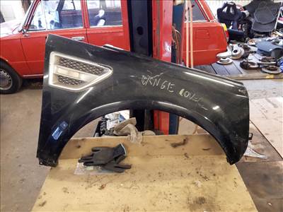 Land Rover Freelander 2006-2014 jobb első sárvédők