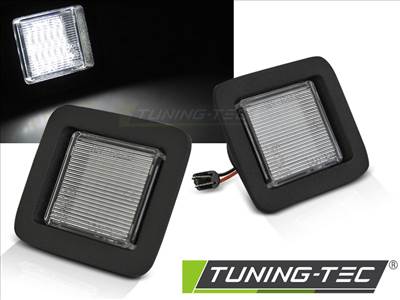 Ford F 150 FORD F150 XIII 15-20 Fehér LED Rendszámtábla világ