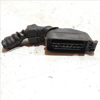 218492 Fiat Coupe, Croma, Alfa Romeo 145,146,155, Lancia Delta Bosch Abs elektromos csatlakozó 0265208033