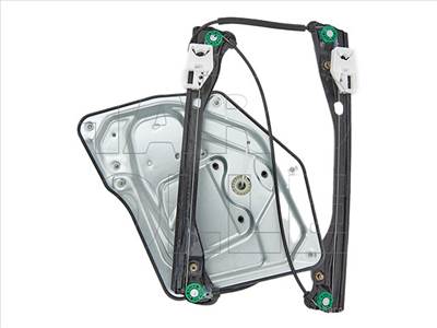 Skoda Superb 2013.06.01-2015.06.01 Bal első ablakemelő panel motor nélkül (0WKI)