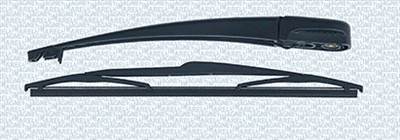 MAGNETI MARELLI 000723180416 - ablaktörlő lapát RENAULT
