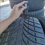  255/45 R20 Michelin téli gumi 20000ft a 4db/259/