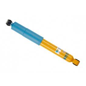 Bilstein Audi A3 (Typ: 8L) Quattro, beleértve S3, 1996.12-2003.05-ig, Bilstein B6, hátsó lengéscsillapító