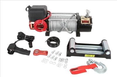 Dragon Winch Maverick 13000, 6,8Le, 12Volt, 5897kg teherbírású csörlő