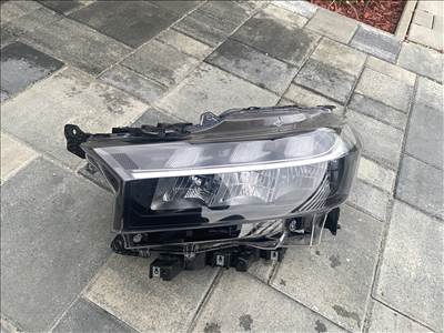Suzuki SX4 S-Cross II bal elso lampa