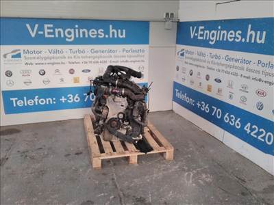 Ford 1,0Ecoboost SFJA BONTOTT MOTOR 