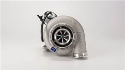 MAHLE 001 TC 13248 000 - turbófeltöltő MERCEDES-BENZ
