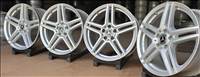 5x112 Uniwheels  2 széles alufelni 8j-9jx18" +TPMS szenzor   /F282.