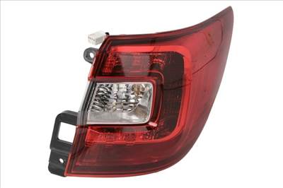 Subaru Outback utángyártott új jobb hátsó lámpa külső kpl. LED+W21W TYC 84912al050