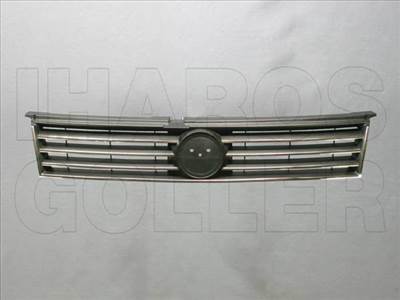 Fiat Stilo 2001.09.01-2006.12.31 Hűtődíszrács (5 ajtós) (0G82)