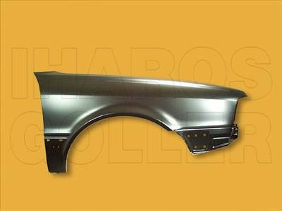 Audi 80 1991.09.01-1994.11.30 Jobb Első Sárvédő (0ILZ)